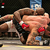 Derrick Lewis (red gloves) vs. Ricky Shivers