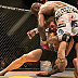 Derrick Lewis (red gloves) vs. Ricky Shivers