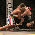 Derrick Lewis (red gloves) vs. Ricky Shivers
