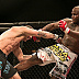 Derrick Lewis (red gloves) vs. Ricky Shivers