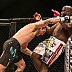 Derrick Lewis (red gloves) vs. Ricky Shivers