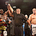 Derrick Lewis and Jared Rosholt