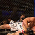 Derrick Lewis (black trunks) vs. Jared Rosholt