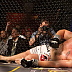 Derrick Lewis (black trunks) vs. Jared Rosholt
