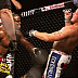 Derrick Lewis (black trunks) vs. Jared Rosholt