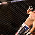 Derrick Lewis (black trunks) vs. Jared Rosholt