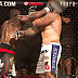 Derrick Lewis (black trunks) vs. Jared Rosholt