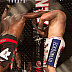Derrick Lewis (black trunks) vs. Jared Rosholt