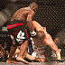 Derrick Lewis (black trunks) vs. Jared Rosholt