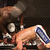 Derrick Lewis (black trunks) vs. Jared Rosholt