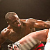 Derrick Lewis (black trunks) vs. Jared Rosholt