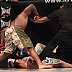 Derrick Lewis (red gloves) vs. Justin Frazier