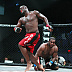 Tony Johnson Jr (black trunks) vs. Derrick Lewis