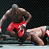 Tony Johnson Jr (black trunks) vs. Derrick Lewis
