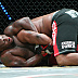 Tony Johnson Jr (black trunks) vs. Derrick Lewis