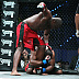 Tony Johnson Jr (black trunks) vs. Derrick Lewis