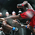 Tony Johnson Jr (black trunks) vs. Derrick Lewis