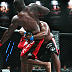 Tony Johnson Jr (black trunks) vs. Derrick Lewis