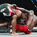 Tony Johnson Jr (black trunks) vs. Derrick Lewis