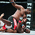 Tony Johnson Jr (black trunks) vs. Derrick Lewis