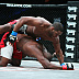 Tony Johnson Jr (black trunks) vs. Derrick Lewis