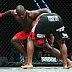 Tony Johnson Jr (black trunks) vs. Derrick Lewis