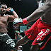Tony Johnson Jr (black trunks) vs. Derrick Lewis