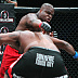 Tony Johnson Jr (black trunks) vs. Derrick Lewis