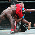 Tony Johnson Jr (black trunks) vs. Derrick Lewis