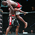 Tony Johnson Jr (black trunks) vs. Derrick Lewis
