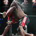 Tony Johnson Jr (black trunks) vs. Derrick Lewis