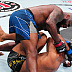 Derrick Lewis def. Marcos Rogerio de Lima R1 0:33 via TKO (Punches)