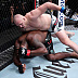 Sergey Spivak def. Derrick Lewis R1 3:05 via Submission (Arm-Triangle Choke)