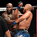 Ciryl Gane def. Derrick Lewis R3 4:11 via TKO (Punches)