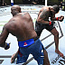 Derrick Lewis def. Curtis Blaydes R2 1:26 via KO (Punch)