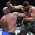 Derrick Lewis def. Curtis Blaydes R2 1:26 via KO (Punch)