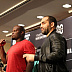 Derrick Lewis and Blagoy Ivanov