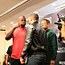 Derrick Lewis and Blagoy Ivanov