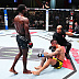 Chidi Njokuani def. Elizeu Zaleski dos Santos R2 2:19 via TKO (Knee and Elbows)