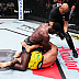 Chidi Njokuani def. Elizeu Zaleski dos Santos R2 2:19 via TKO (Knee and Elbows)
