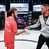 Magomed Magomedov and Patrick Mix