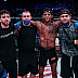Patrick Mix (15-1) defeated James Gallagher (11-2) via submission (guillotine choke) at :39 of round three