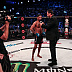 Patrick Mix (15-1) defeated James Gallagher (11-2) via submission (guillotine choke) at :39 of round three
