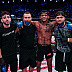 Patrick Mix (15-1) defeated James Gallagher (11-2) via submission (guillotine choke) at :39 of round three
