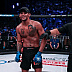 Patrick Mix (15-1) defeated James Gallagher (11-2) via submission (guillotine choke) at :39 of round three