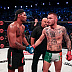 Patrick Mix (15-1) defeated James Gallagher (11-2) via submission (guillotine choke) at :39 of round three