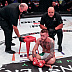 Patrick Mix (15-1) defeated James Gallagher (11-2) via submission (guillotine choke) at :39 of round three
