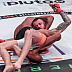Patrick Mix (15-1) defeated James Gallagher (11-2) via submission (guillotine choke) at :39 of round three
