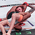 Patrick Mix (15-1) defeated James Gallagher (11-2) via submission (guillotine choke) at :39 of round three