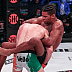 Patrick Mix (15-1) defeated James Gallagher (11-2) via submission (guillotine choke) at :39 of round three